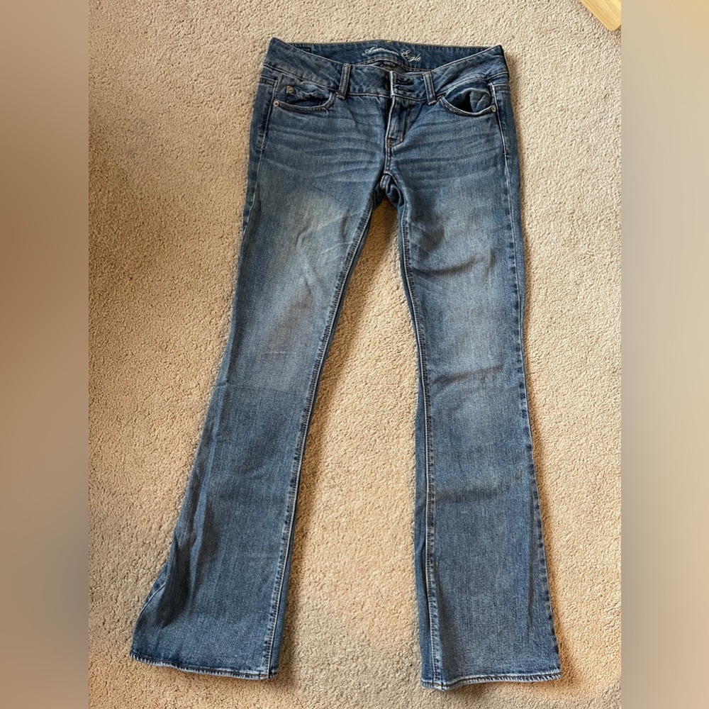 American Eagle stretch jeans